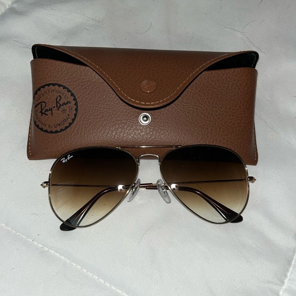 Rayban aviators